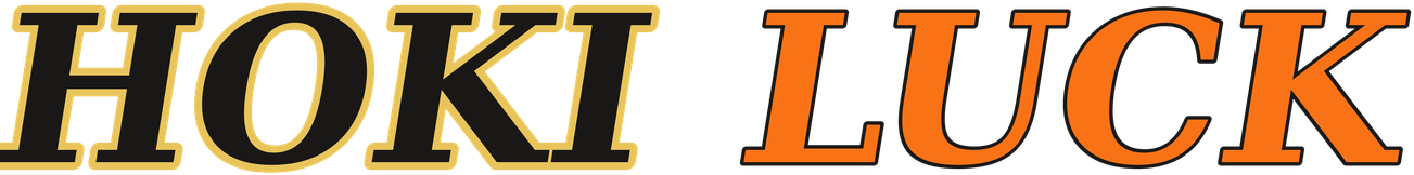 HOKI LUCK logo